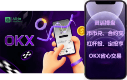 K 线交易界面